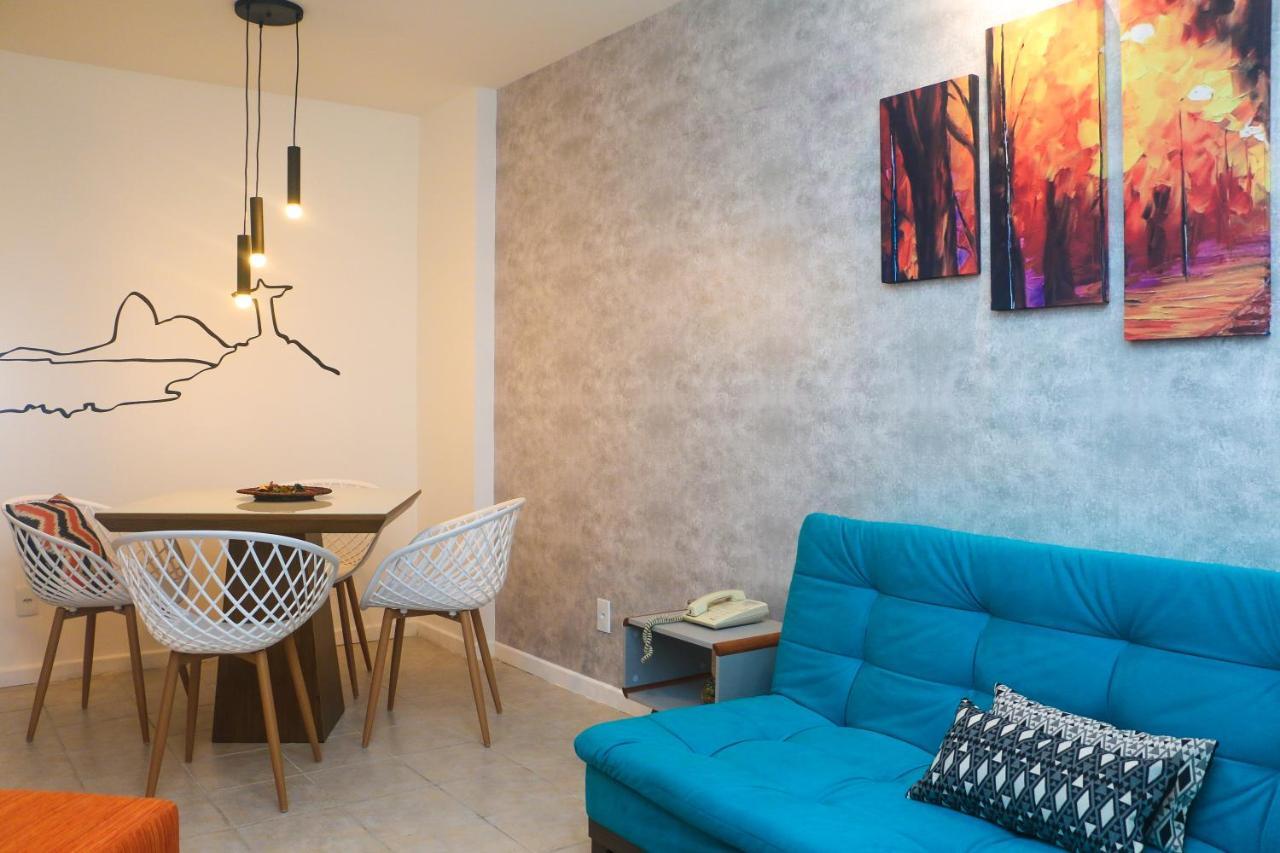 Arpoador Beach Flat 4 Pessoas Com Piscina * Rio de Janeiro